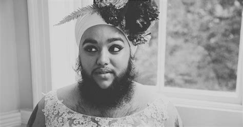 This Bearded Bride Will Change The Way You Perceive Beauty Harnaam