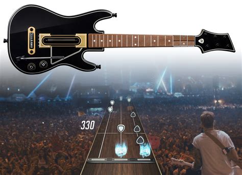 Guitar Hero Live Probamos El Regreso De La Estrella Musical Xbox One