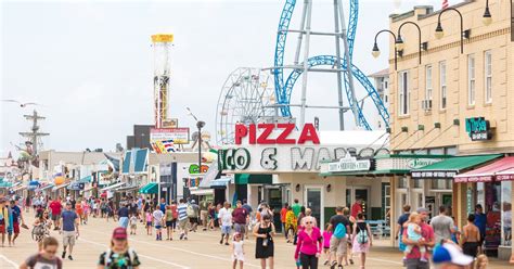 Whats The Best Beach In New Jersey Pollsters Say Ocean City — For The