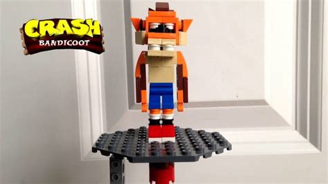 Lego Crash Bandicoot Crash Bandicoot Preview Youtube