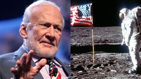 Buzz Aldrin Finally Reveals Everything There Is To Know About The