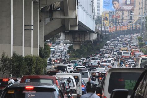 Metro Manila Traffic Congestion Causing Social Consequences Adb
