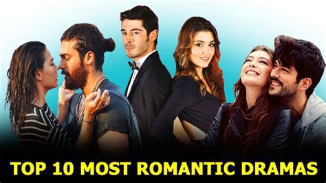 top 10 most romantic turkish dramas list you must watch 2021 youtube