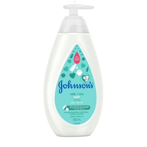 Shop from trusted brands like johnson's, destin, aveeno and more! Johnson's Baby Milk & Rice Bath | Johnson's® Baby Philippines