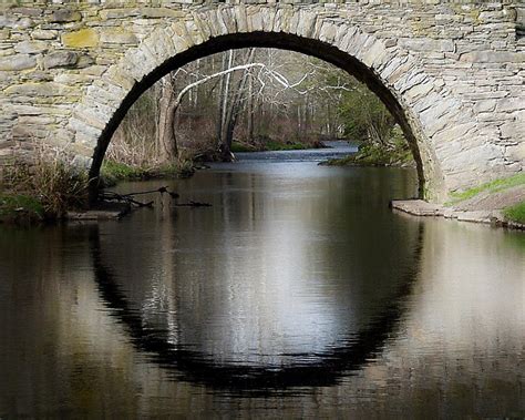 Stone Arch Bridge Photograph By Ericamaxine Price