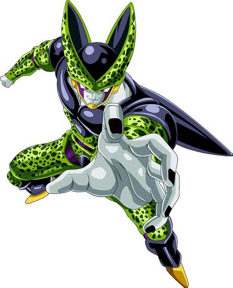 Cell Dragon Ball Z Anime Dragon Ball Goku Dragon Ball Anime