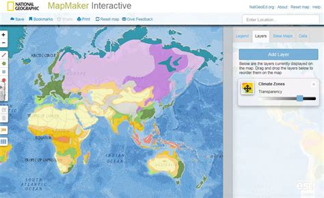 Geography Biomeshabitats Around The World Bsak Year 4