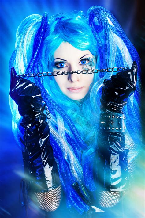 cyber goth cyber gothic photo 37109954 fanpop