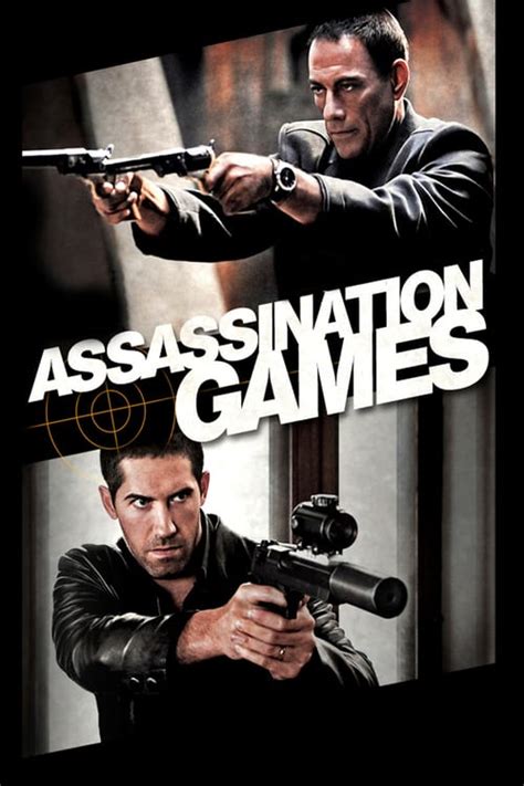 ≡ Hd ≡ Assassination Games En Streaming Film Complet
