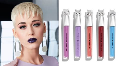 Covergirl Katy Kat Lip Gloss Is So Freaking Adorable Allure