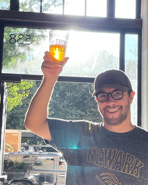 Meet Steve Owner And Brewmaster Newark Local Beer