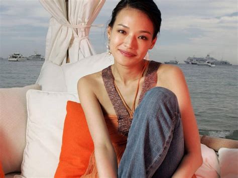 Shu Qi Nude Pictures