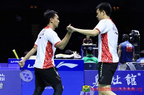 Discover more from the olympic channel, including video highlights, replays, news and facts about olympic athlete hendra setiawan. BADMINTON INDONESIA on Twitter: "Hendra Setiawan/Mohammad ...