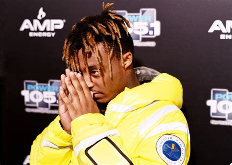 Juice Wrld Laid To Rest In Private Ceremony