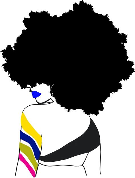1000 Images About Natural Hair On Pinterest Black Women Art Clip Art And Search