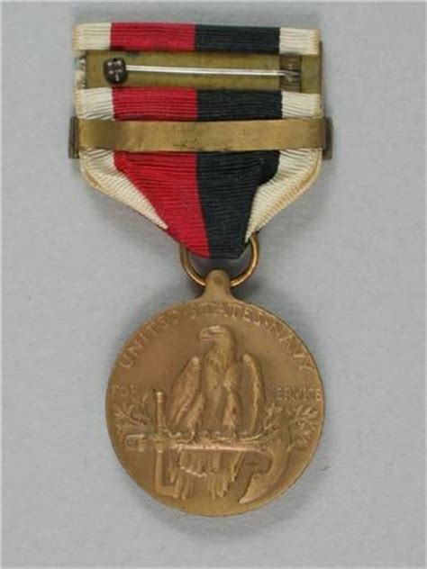 Medal 1941 Us Navy Occupation Service