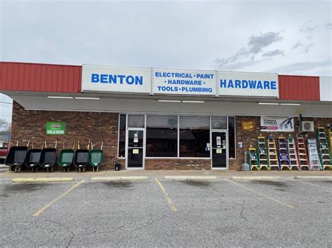 Benton Hardware Benton Ky