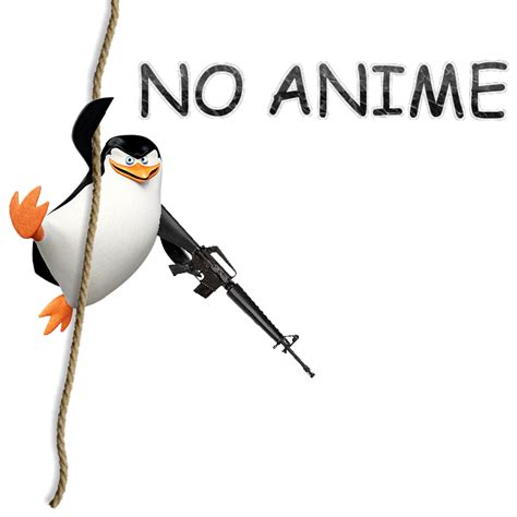 Skipper Joins The Fight No Anime Penguin Know Your Meme