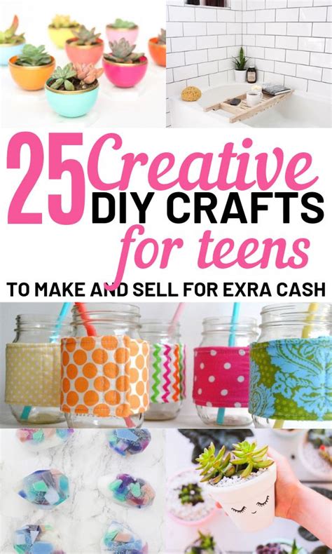 These Diy Crafts For Teens To Make And Sell Are Really Great Im So
