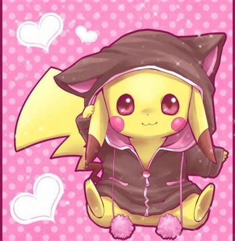 Pin By Cally Prince On Anime Photos Cute Pikachu Pikachu Cute