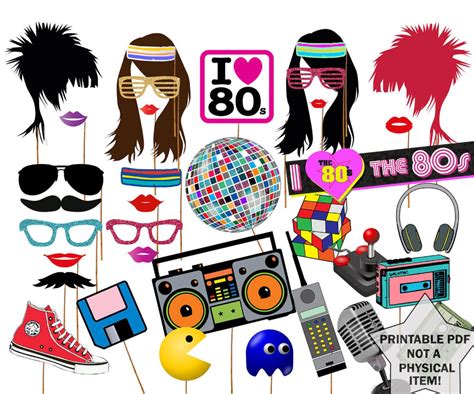 70s Party Eighties Party 80s Birthday Parties 80s Theme Party Party