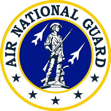New Seals A ‘singular Representation Of Army Air Guard Air National