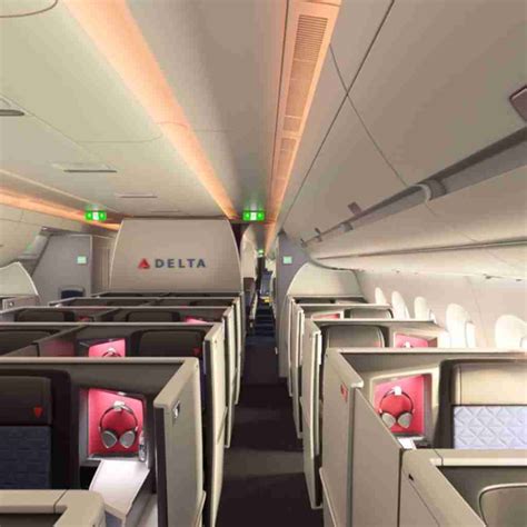 Delta Announces Worlds First All Suite Business Class For A350
