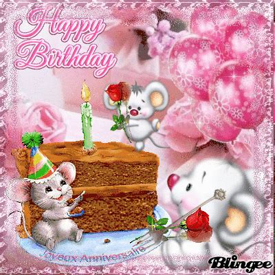 Delia's a very chocolatey mousse recipe. Mouse Chocolate Cake Happy Birthday Gif Pictures, Photos ...