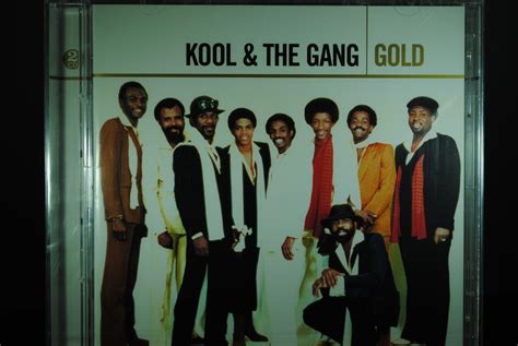 Kool And The Gang Gold 2cd