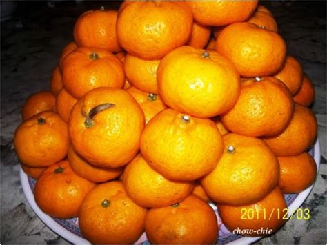 Kiat Kiat Mandarin Oranges Fruits Photo Orange Redgage