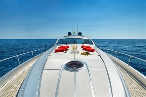 Pershing 72 Yacht For Charter Balearics Talamare