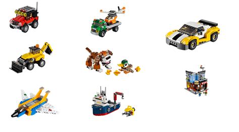 2016 Lego Technic Creator And Seasonal Sets Toys N Bricks