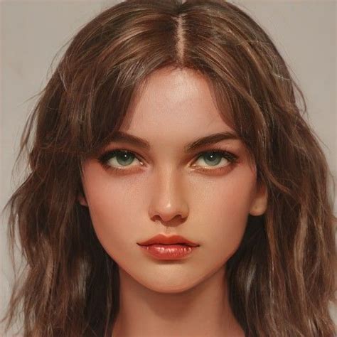 Artbreeder In 2021 Digital Art Girl Character Portraits Character