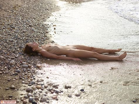 Marcelina In Ibiza Beach By Hegre Art 16 Photos Erotic