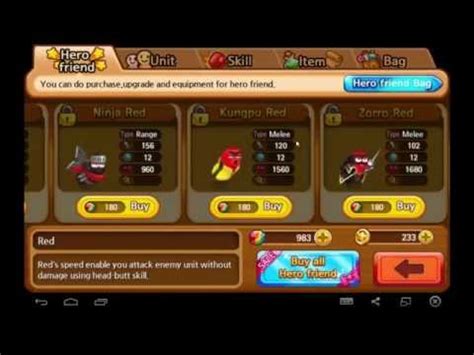 You just need to download the installation file of the game (.apk) to your phone and click on the downloaded file. Larva Heroes 2 Mod Apk Android 1 - Larva Heroes2 Battle ...