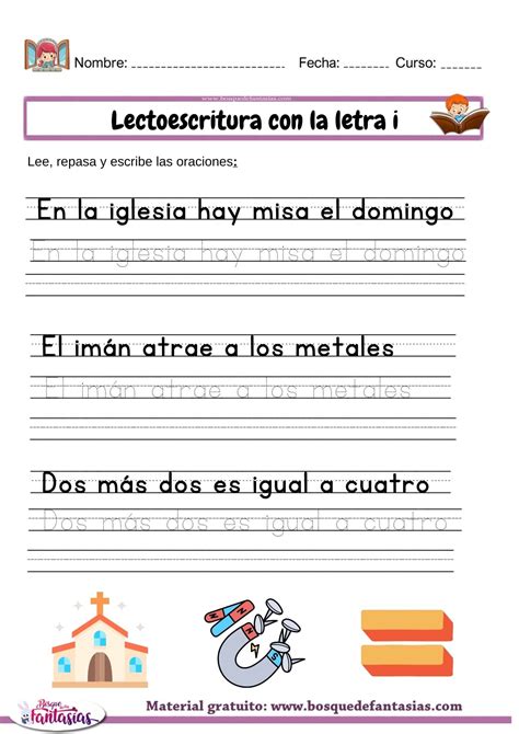 Fichas De Lectoescritura Alphabet Worksheets Preschool Pre Writing
