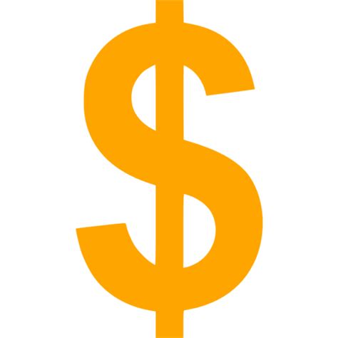 Dollar Logo Png Transparent Image Download Size 512x512px