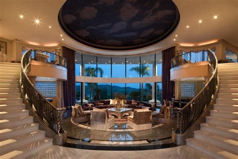 Take A Look Inside Eddie Murphys Breathtaking 10 Million Mansion