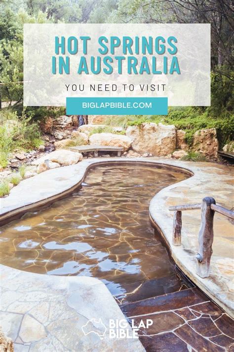 Hot Springs In Australia You Need To Visit