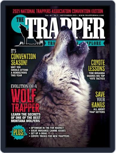 Trapper And Predator Caller Magazine Digital Subscription Discount