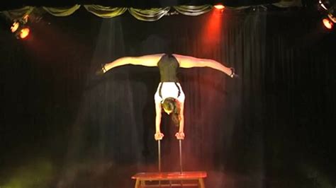 Alina Ruppel Contortion Video Dailymotion