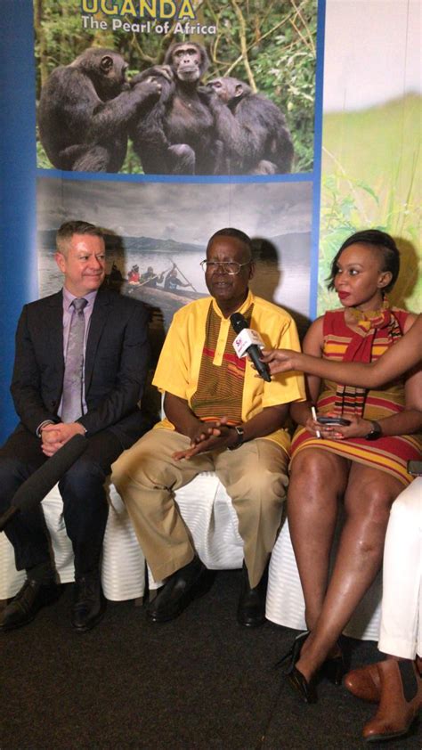 Uganda Tourism Board Launches Travel Campaign Exclusively For The