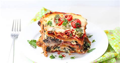 Tomatoes stuffed with mushrooms tomato casserole recipe for lacto ovo vegetarians. 10 Best Lacto Vegetarian Meals Recipes