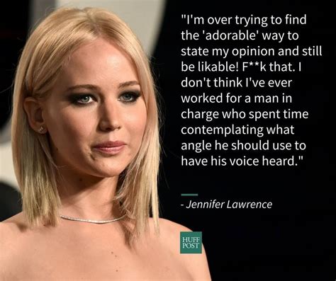 Pin By Nativenewyorker On Quotes Jennifer Lawrence Strength Of A Woman Jennifer