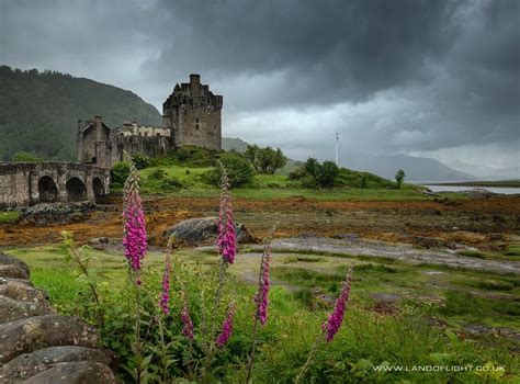A Favourite Photo Of Eilean Donan Castle By Land Of Light Photography