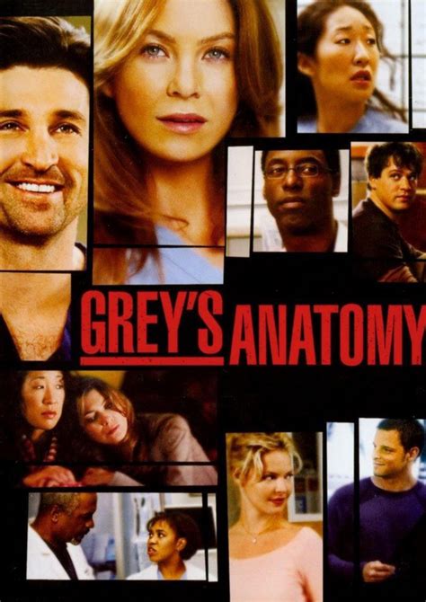 Filmovízia Grey S Anatomy [2005 2011]