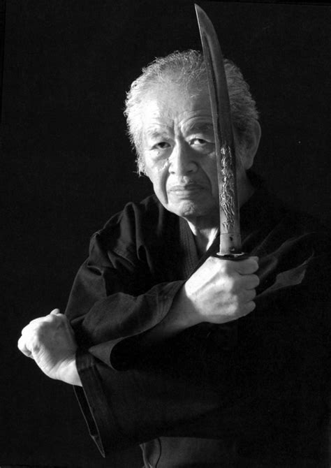 The Blind Ninja Soke Masaaki Hatsumi Dr Masaaki Hatsumi