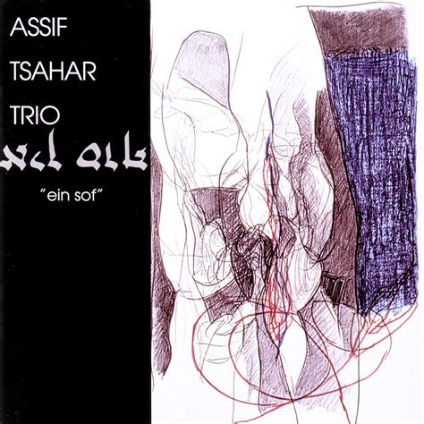 Release “ein Sof” By Assif Tsahar Trio Cover Art Musicbrainz
