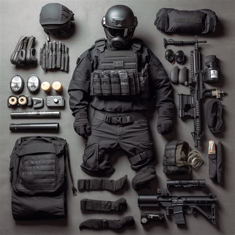 The Ultimate Guide To Assembling A Tactical Loadout Ten Must Have