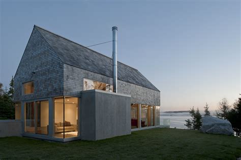 Martin Lancaster House Mackay Lyons Sweetapple Architects Archdaily